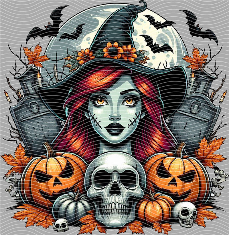 Halloween-WS 453